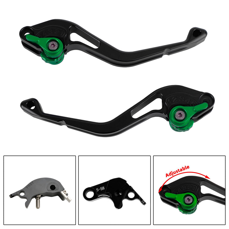 2022-2023 Yamaha MT-10/SP Uusi lyhyt kytkinjarruvipu