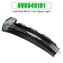 2012-2020 Audi A3 S3 RS3 8V Blinker im linken Außenspiegel 8V0949101