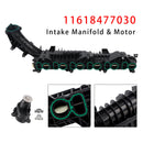 Colector de admisión con motor para BMW Serie 5 Touring G31 530d (2993 cm³, 195 kW, 265 hp), número de pieza 11618477029 (2017/03–2020/06)