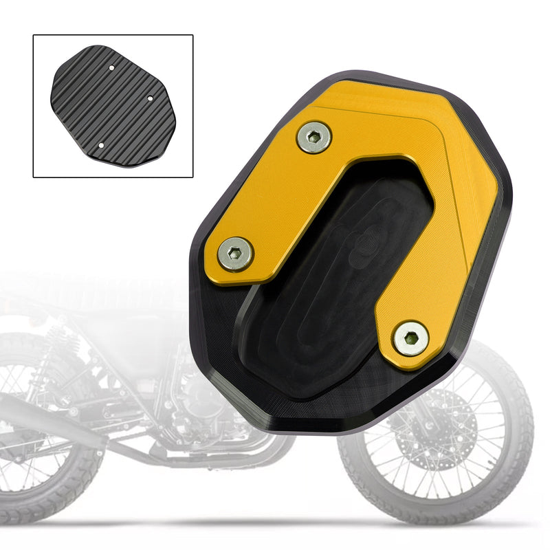 Telineen suurennuslevy, joka sopii Ducati Scrambleriin 400/800/1100 2015-2020