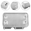 Radiador de óleo do motor 1842530C93 para colheitadeira internacional 2006-2008