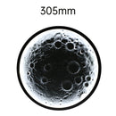 Auto Heckscheibe Lampe Seitenleuchte Geprägte Mond Dekorative Lampe