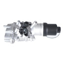 2004–2008 Audi A3 Motorölkühler Ölfilter Montage 06D115397K 06D115397J