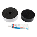 2024 Toyota Tacoma 4-Türer 5ft Soft Truck Topper