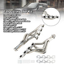 Langer Rohr-Edelstahlkrümmer-Auspuff passend für Dodge Ram 1500 5.7L 2009-18