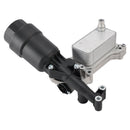 Für Mercedes-Benz OM651 Motor A6511801210 Motorölfiltergehäuse &amp; Kühler