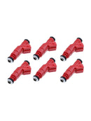 6 Stück Einspritzdüsen für Honda Passport und Isuzu Rodeo 1998-1999 0280155735
