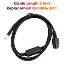 USB-programmeringskabel HKN6184-USB til XTL5000, XTL1500, XPR4500, DGM4100, DGM6100