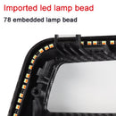 AC Radio Trim LED Umgebungs Licht Für BMW F30 F31 F34 F80 F82 M3 M4
