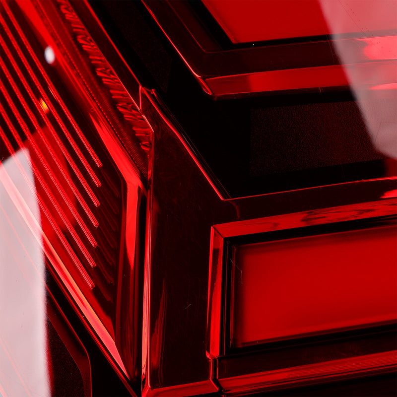 Rechte Rückleuchte LED für Audi Q5 MK2 Facelift 2021-2024, 5-polig