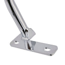 Rückenlehne für den Beifahrersitz des Royal Alloy GP250 Sidecars ab Baujahr 2023