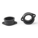 Pakkauksessa 4 kaasuttimen imusarjaa Kawasaki GPZ Z 650 750 E ZX KZ 750 16065-1132