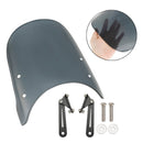 Frontrute egnet for Scrambler 1200 XC XE 19-23 Street Twin 900 16-23