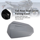 2025-2026 Yamaha MT-07 MT07 takasuojus Pillion-istuimella