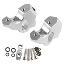 2023-2024 BMW R 1300 GS Adventure (2024+) CNC-Lenkererhöhungssatz H=38mm