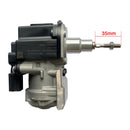 Atuador elétrico 2012-2016 Volkswagen Beetle Turbo 06K145612E