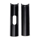 1-1,25"" Durchmesser Risebar-Adapter für Dyna Road Glide Road King Chrom