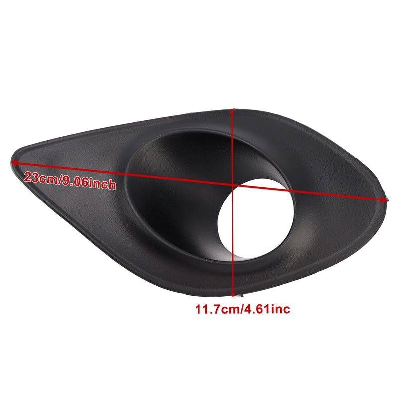 Paar Nebel Licht Lünette Für Dodge Charger 2015-2022 68280428AA