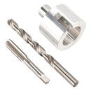 Kurbelwellen-Bohrstift-Befestigungswerkzeug, Ausgleichsbolzen für Chevy 230 283 327