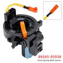 Sicherheits-Airbag-Schleifring mit Sensor 89245-05030 für Toyota Verso 2009-2016