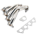 Edelstahl-Auspuffkrümmer-Header Fit Mitsubishi Eclipse 2.4L 2000-2005