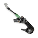 Höhensensor für die Luftfederung hinten links 4H0941309C für Audi A6 A8 S6 S7 S8