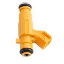 6 stykker drivstoffinjeksjonsventil 0280156129 Egnet for Opel Vectra Egnet for SAAB 9-3 2.8L 12581682