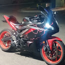 Verkleidungssatz aus ABS-Kunststoff, passend für Yamaha YZF-R3 R25 2019-2021