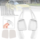 Lenkrad-Schaltwippen-Erweiterung für Audi Q3 Q5 Q7 S3 S4