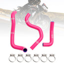 Kit de mangueira de refrigerante de silicone Street Triple 765 R RS 2020-2022