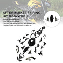 Formsprutad kåpa för Street Triple 765 R/RS 2023-2025