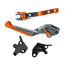 2008-2011 Yamaha YZF R125 Alavava de freio de embreagem ajustável