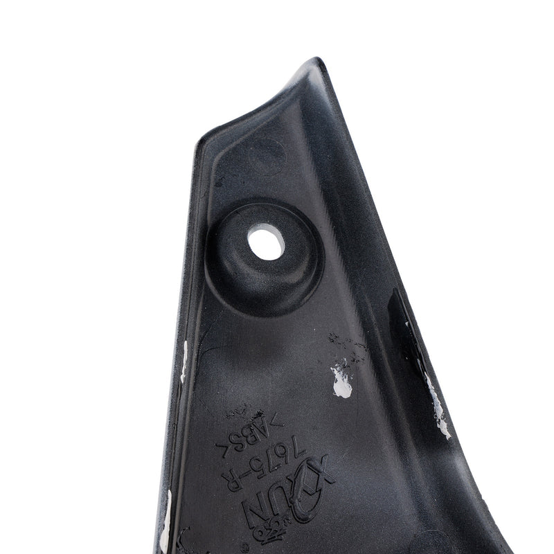 2020–2022 Street Triple 765 R/RS Kühlerseitenabdeckung Verkleidungsplatten