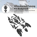 Kåpesett for Yamaha TMAX 560 (Injeksjon) 2025-2026