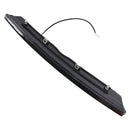 Tercera luz de freno trasera 40700780 para Peugeot RCZ 2010-2015 negro