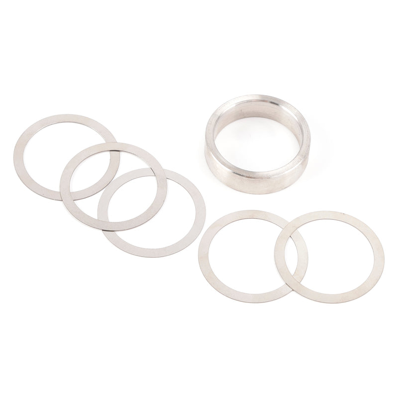 Kit de espaçador de armazenamento de pinhão sólido de 9 polegadas com fatias de distância 9190920 para Ford