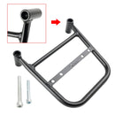 Gepäckträger-Seitenkofferhalterung für Kawasaki Vulcan S 650 16-23 Cafe