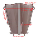Frontrute egnet for YAMAHA YZF R9 2025