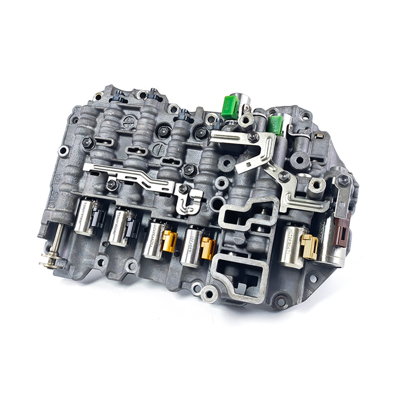 2005-2011 VW Jetta 2.0L L5 2.5L 6-rychlostní FWD 09M Tělo ventilu převodovky se solenoidy