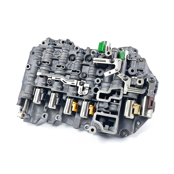 2003-2006 VW TOURAN 1,6 l 1,9 l 6rychlostní FWD 09M Těleso ventilu převodovky se solenoidy