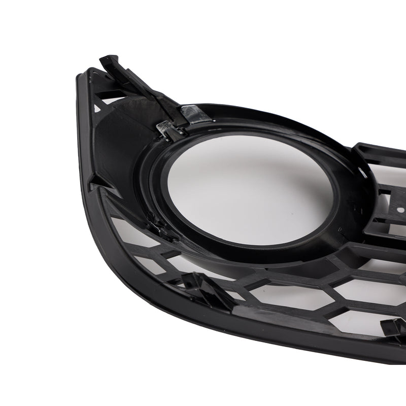 2007–2011 Audi A5 2 Stück Waben-Nebelscheinwerfer-Abdeckung Kühlergrill 1522024