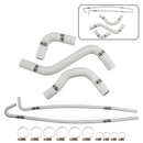 2017-2024 Kawasaki Z900 Silikon-Kühlmittelschlauch-Kit