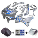 1993-2007 Kawasaki ZZR400 1998-2003 ZZR600 Kit de carenagem de injeção corpo plástico ABS