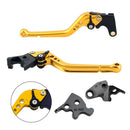 Pitkä kytkentä jarruvipu, joka sopii Yamaha XSR: lle 155 MT15 2019-2022