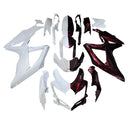 Injection Verkleidung Kit Karosserie Kunststoff ABS Für Suzuki GSXR 600/750 2008-2010 K8