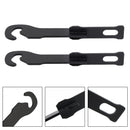 4,5""-Türverriegelung für Polaris RZR Pro XP 2020-2025 Turbo R/4 (Allgemein)