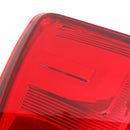 2021-2026 til Mazda BT50 venstre + højre LED-baglygteenhed