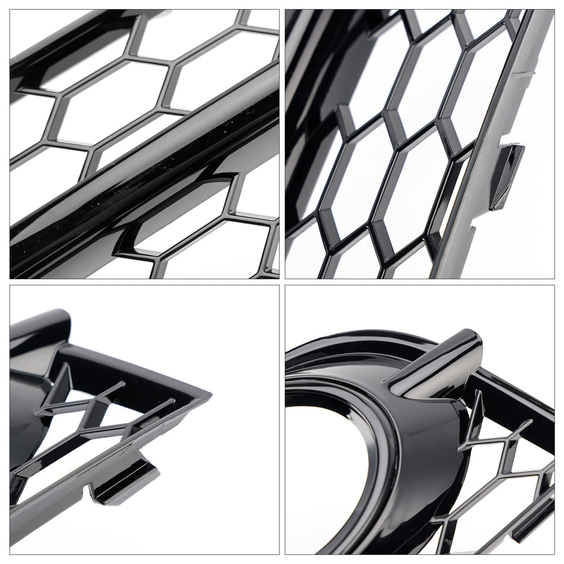 2007–2010 Audi TT MK2 2 FOG -valot Peitä jäähdyttimen säleikkö 8J0807682