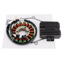 Stator und Reglergleichrichter mit Dichtung für Yamaha YZF R6 (2003–2005) 5SL-81410-00-00