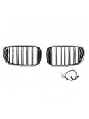 07,2015-01,2019 para BMW Serie 7 G11 versión larga pre-estiramiento facial riñón delantero
